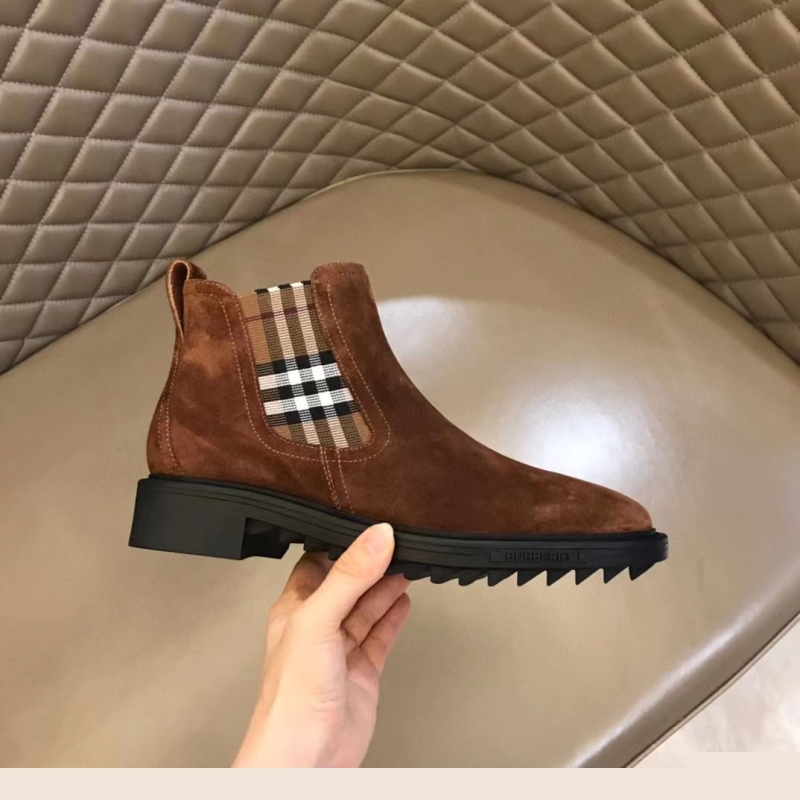 B**rry boots